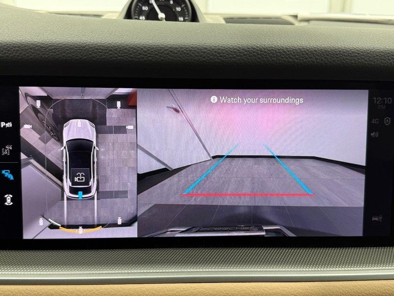 2026 Porsche Cayenne Coupe Base