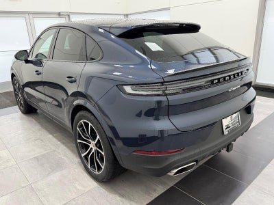 2026 Porsche Cayenne Coupe Base