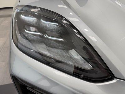 2024 Porsche Cayenne Coupe Base