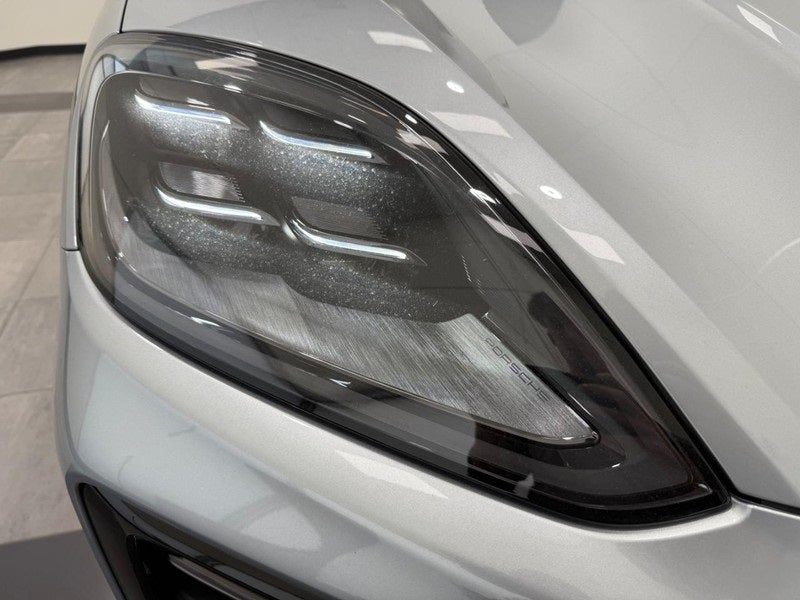 2024 Porsche Cayenne Coupe Base