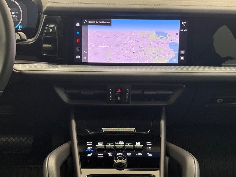 2024 Porsche Cayenne Coupe Base