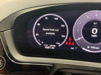 2024 Porsche Cayenne Coupe Base