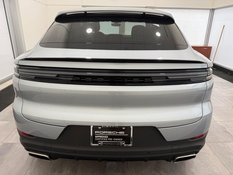 2024 Porsche Cayenne Coupe Base