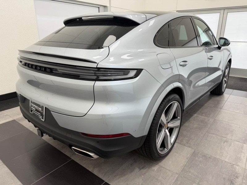2024 Porsche Cayenne Coupe Base