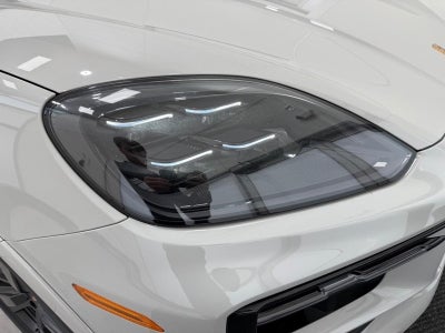 2026 Porsche Cayenne Coupe GTS