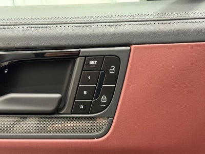 2026 Porsche Cayenne Coupe GTS