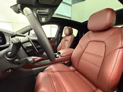 2026 Porsche Cayenne Coupe GTS