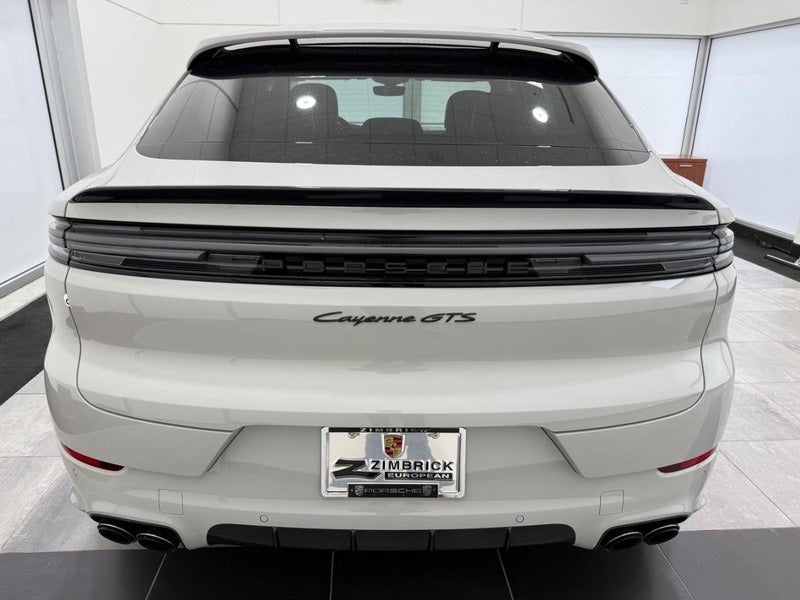 2026 Porsche Cayenne Coupe GTS