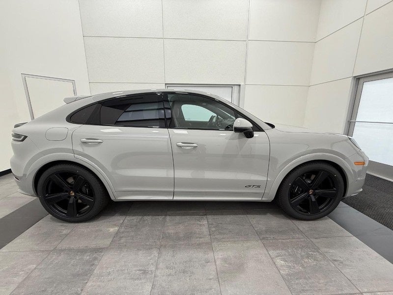 2026 Porsche Cayenne Coupe GTS