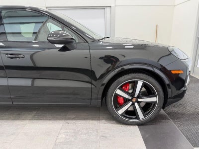 2026 Porsche Cayenne Coupe S