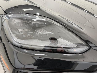 2026 Porsche Cayenne Coupe S