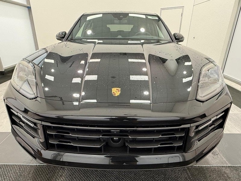 2026 Porsche Cayenne Coupe S