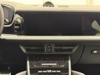 2026 Porsche Cayenne Coupe S