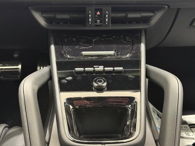 2026 Porsche Cayenne Coupe S