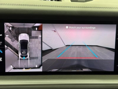 2026 Porsche Cayenne Coupe S