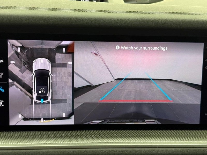 2026 Porsche Cayenne Coupe S