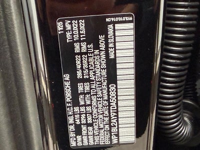 2026 Porsche Cayenne Coupe S