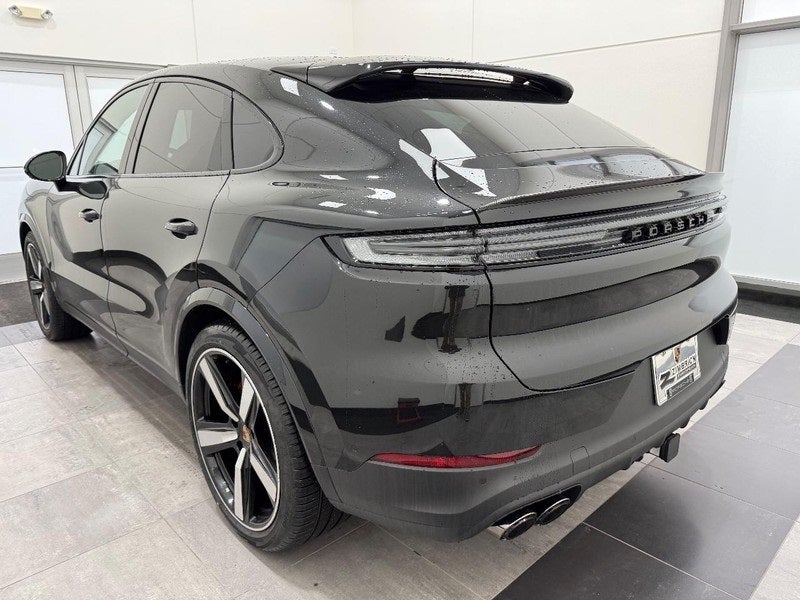 2026 Porsche Cayenne Coupe S
