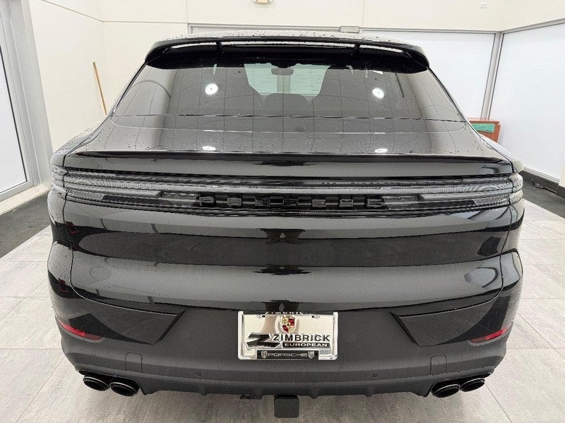 2026 Porsche Cayenne Coupe S