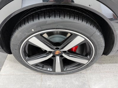 2026 Porsche Cayenne Coupe S