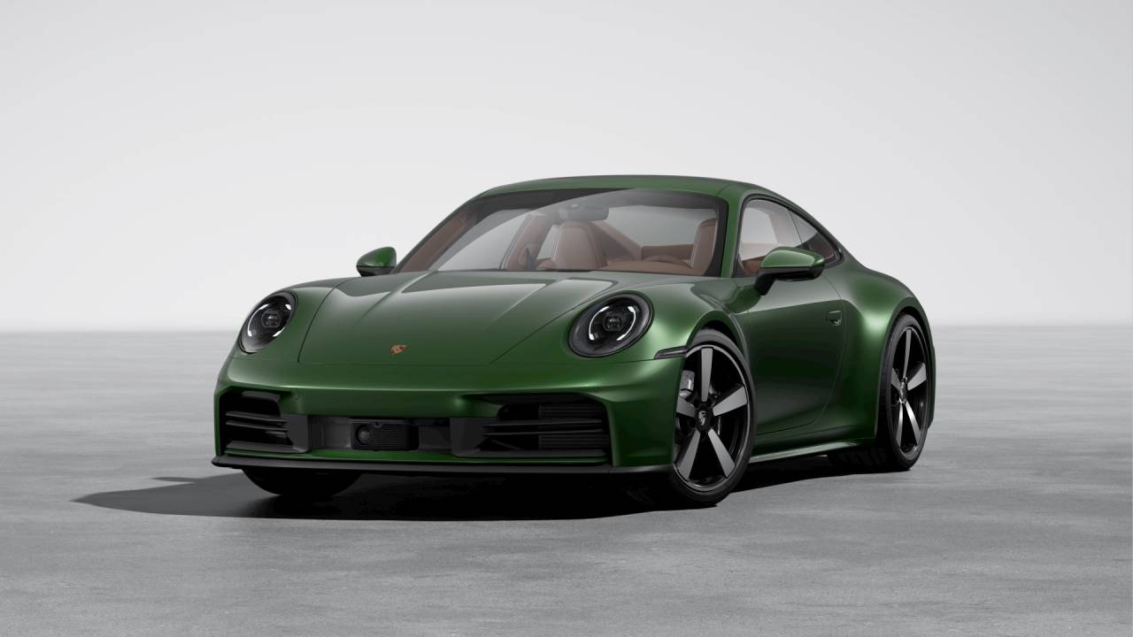 2026 Porsche 911 911 Carrera