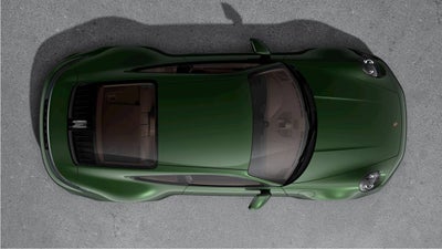 2026 Porsche 911 911 Carrera