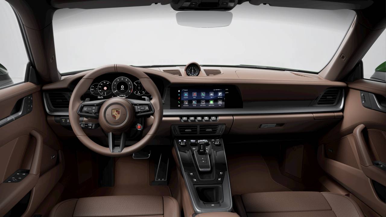 2026 Porsche 911 911 Carrera