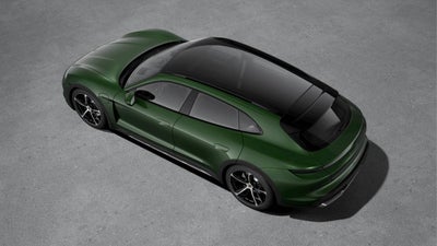 2026 Porsche Taycan Taycan 4S Cross Turismo