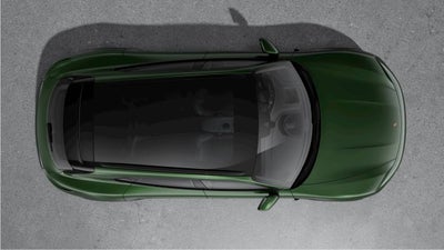 2026 Porsche Taycan Taycan 4S Cross Turismo