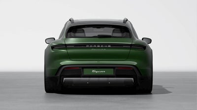 2026 Porsche Taycan Taycan 4S Cross Turismo