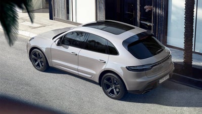 2026 Porsche Macan Macan