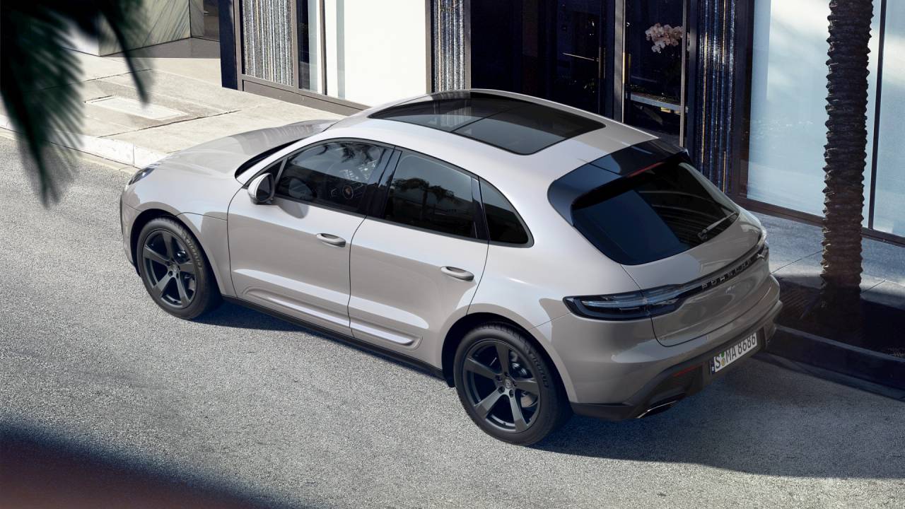2026 Porsche Macan Macan