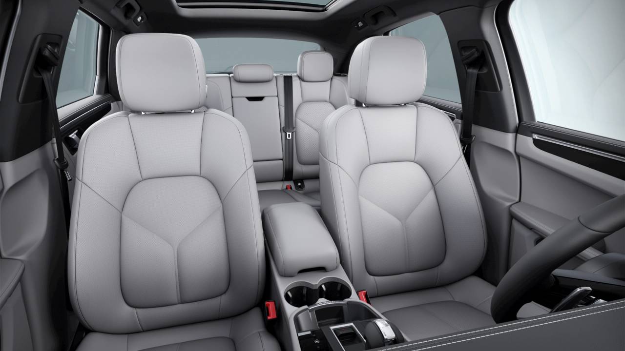 2026 Porsche Macan Macan