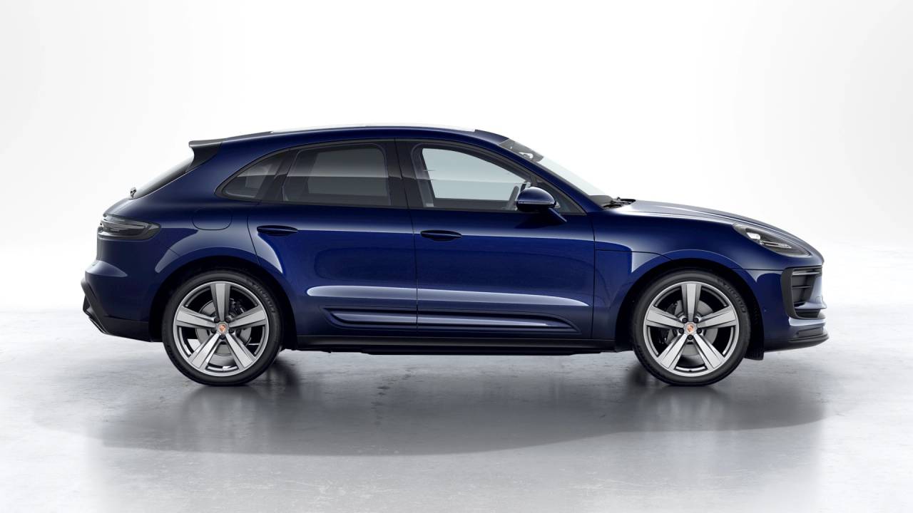 2026 Porsche Macan Macan