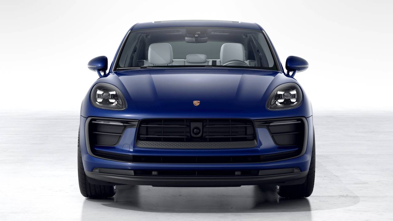2026 Porsche Macan Macan