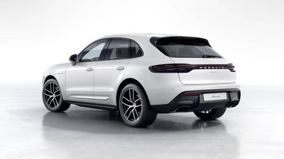 2026 Porsche Macan Macan