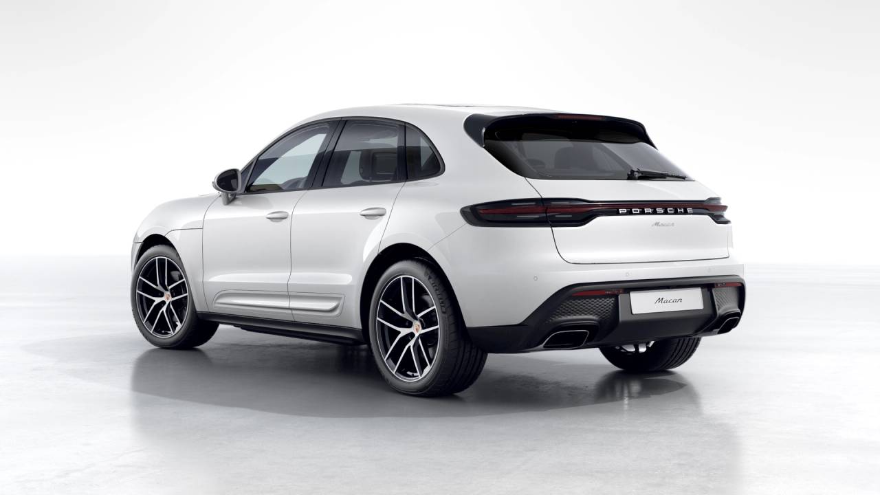 2026 Porsche Macan Macan