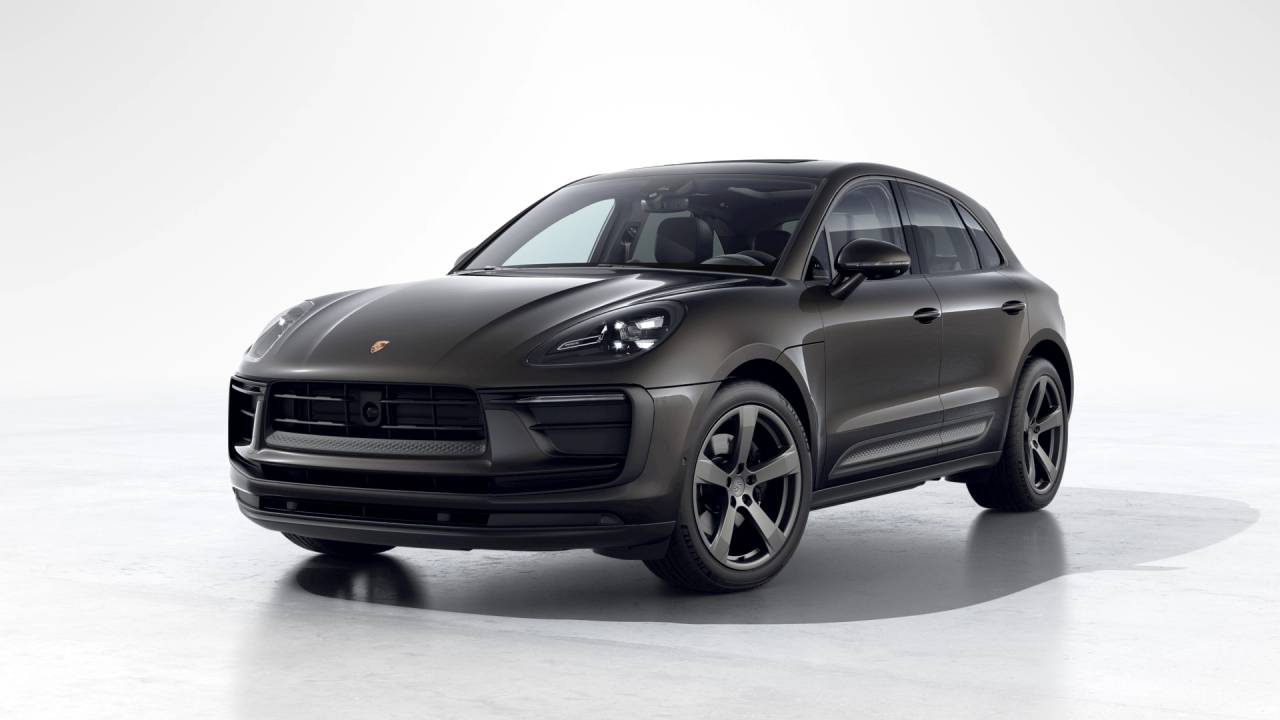 2026 Porsche Macan Macan