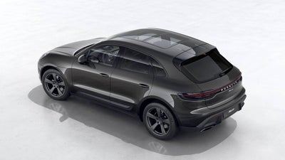 2026 Porsche Macan Macan