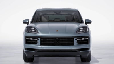 2026 Porsche Cayenne Cayenne