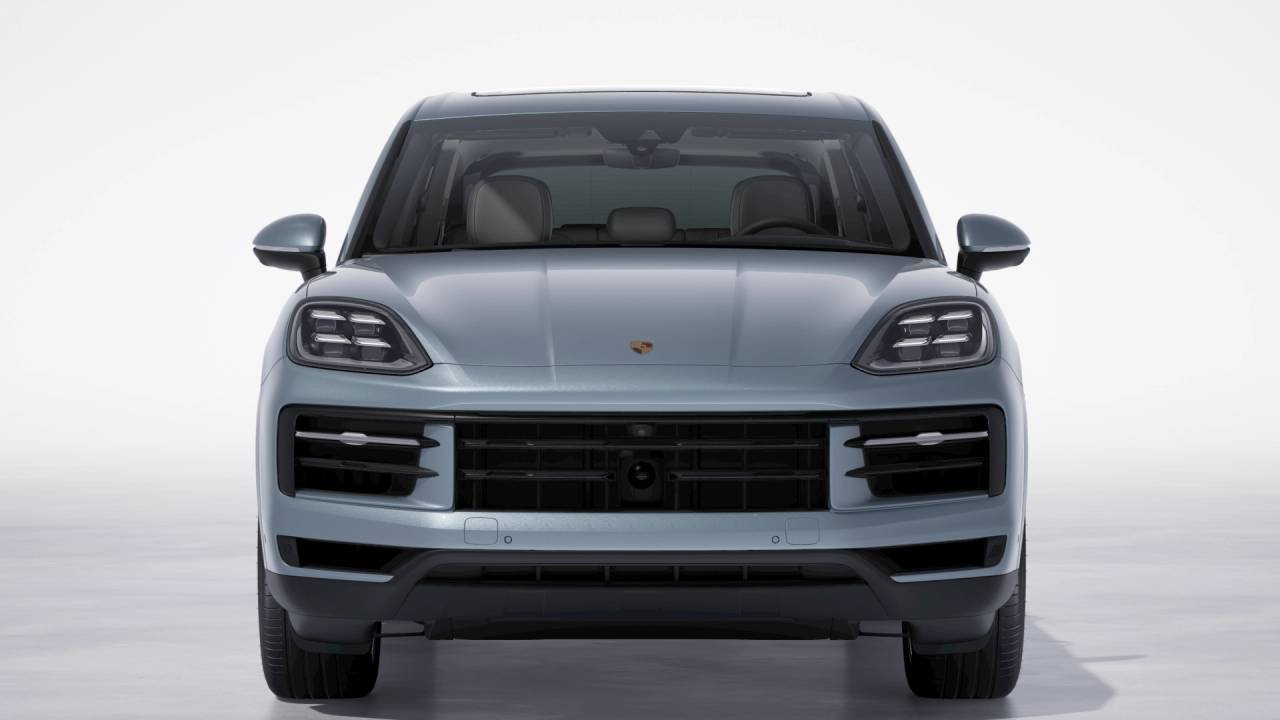 2026 Porsche Cayenne Cayenne