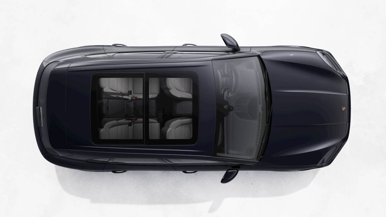 2026 Porsche Cayenne Cayenne