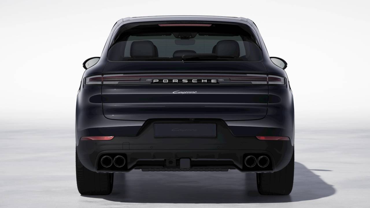 2026 Porsche Cayenne Cayenne