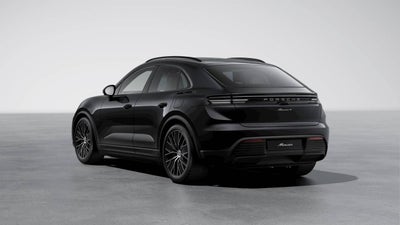 2026 Porsche Macan Macan 4 Electric