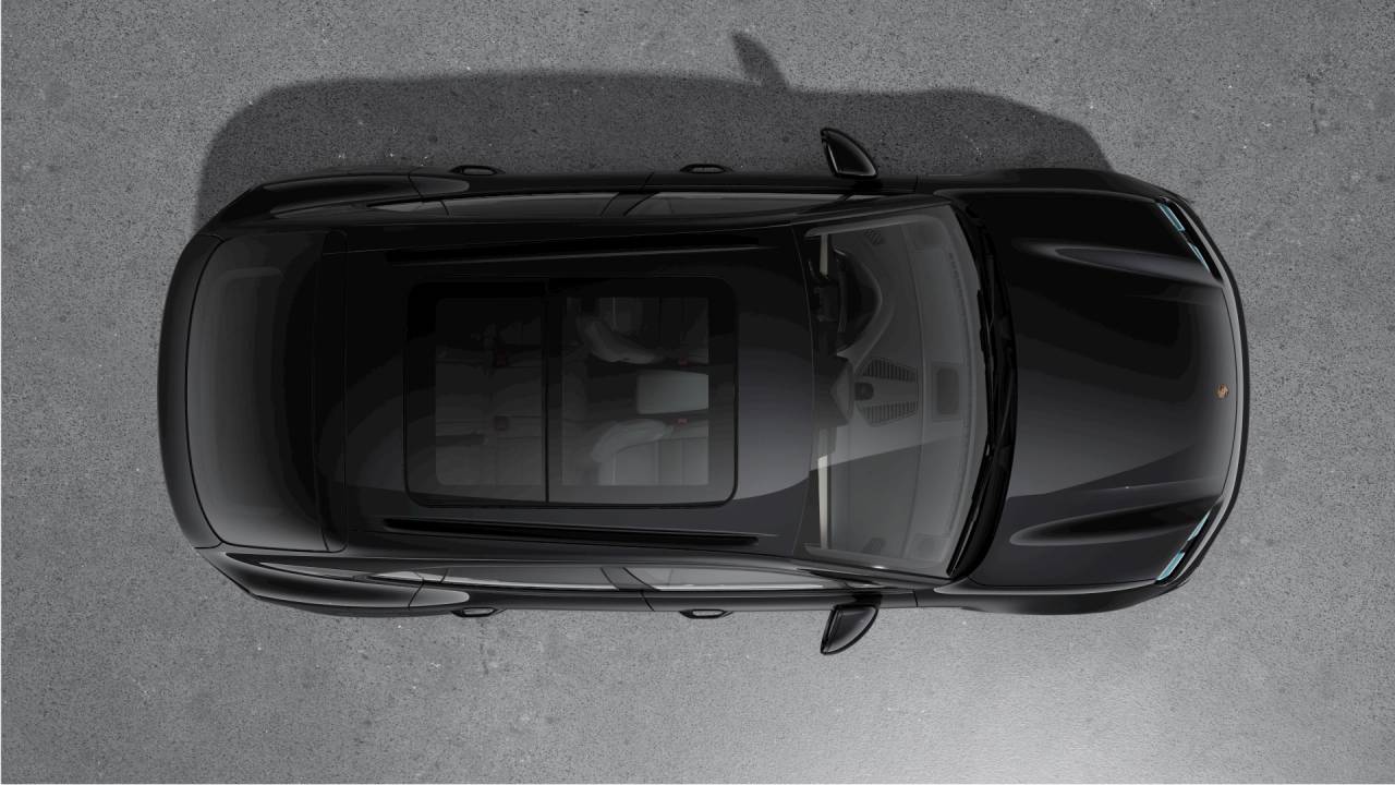 2026 Porsche Macan Macan 4 Electric