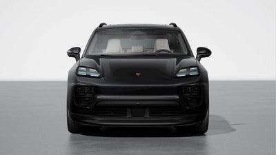 2026 Porsche Macan Macan 4 Electric