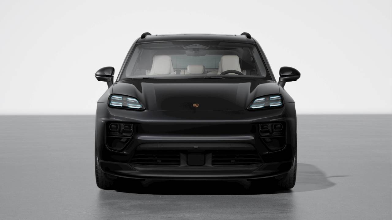 2026 Porsche Macan Macan 4 Electric
