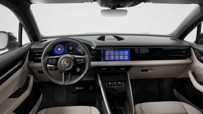 2026 Porsche Macan Macan 4 Electric