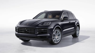 2026 Porsche Cayenne Cayenne E-Hybrid