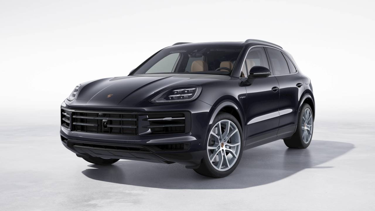 2026 Porsche Cayenne Cayenne E-Hybrid